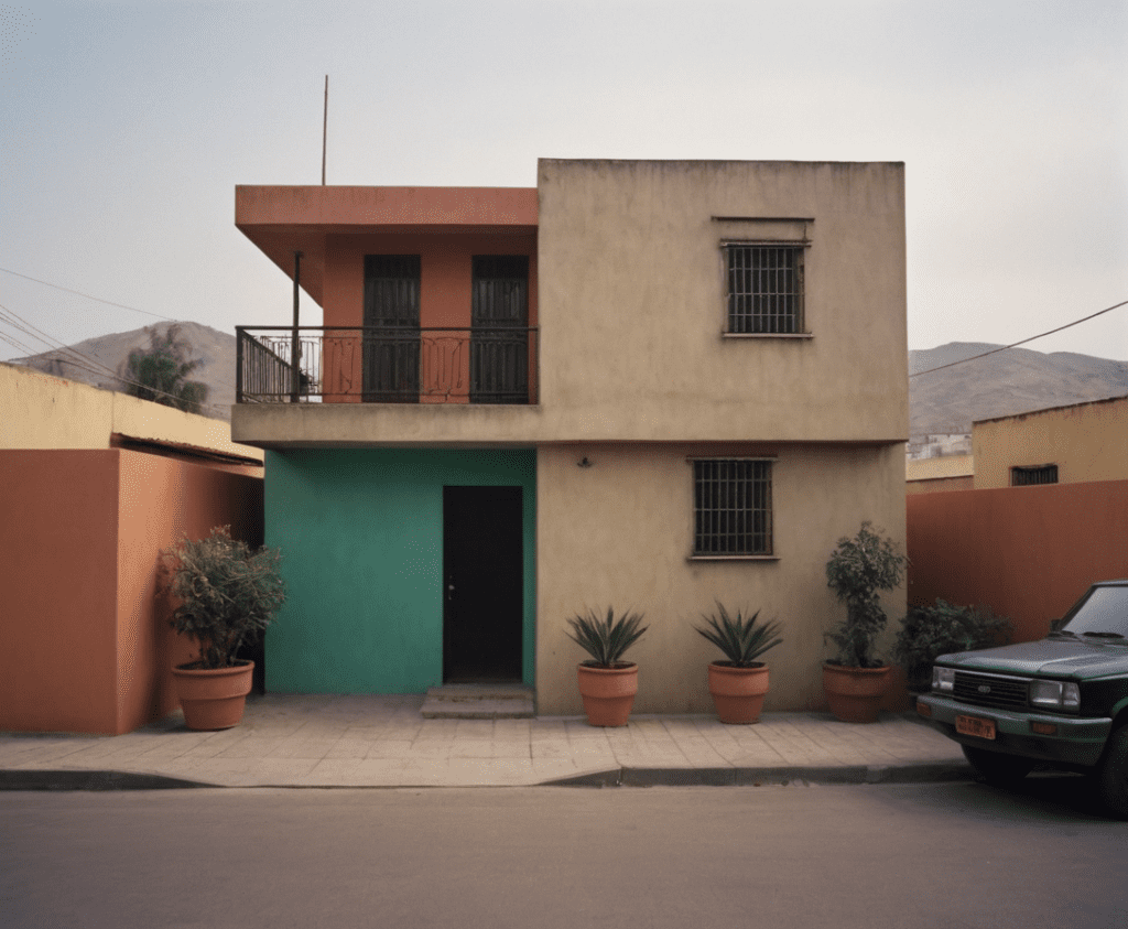 Pequeña Gran Casa